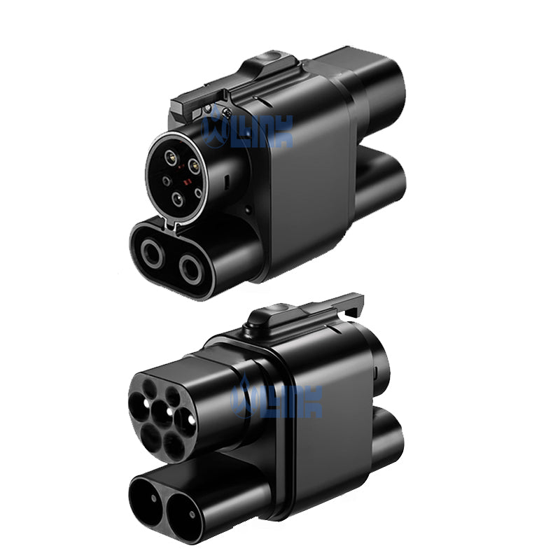 CONECTOR ADAPTADOR DE CARGA EVSUN®