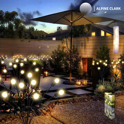 PROMO LUCES SOLARES PARA JARDÍN SUNGLOBES®