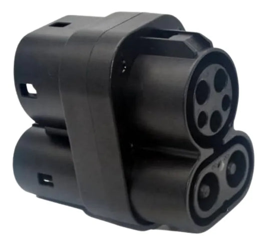 Adaptador CCS1 a CCS2