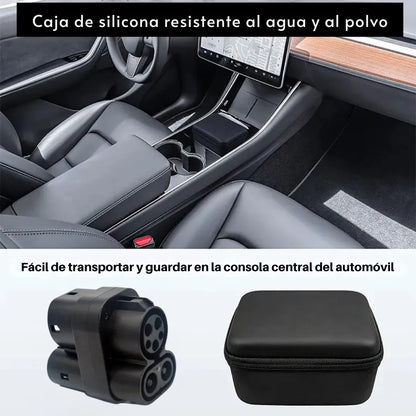 Adaptador CCS1 a CCS2