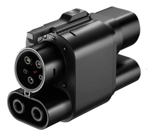 Adaptador CCS2 a CCS1