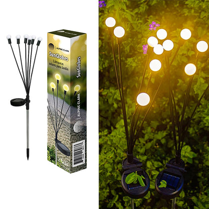 PROMO LUCES SOLARES PARA JARDÍN SUNGLOBES®